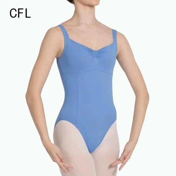 BLOCH（ブロック） バレエ レオタード ジュニア 大人 タンク型