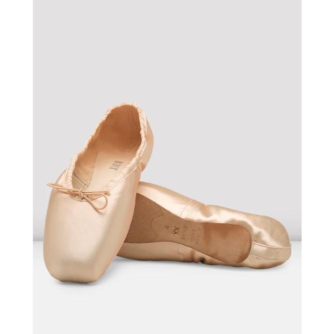 BLOCH（ブロック） トウシューズ アメリー 柔らかで静か ドゥミが通し