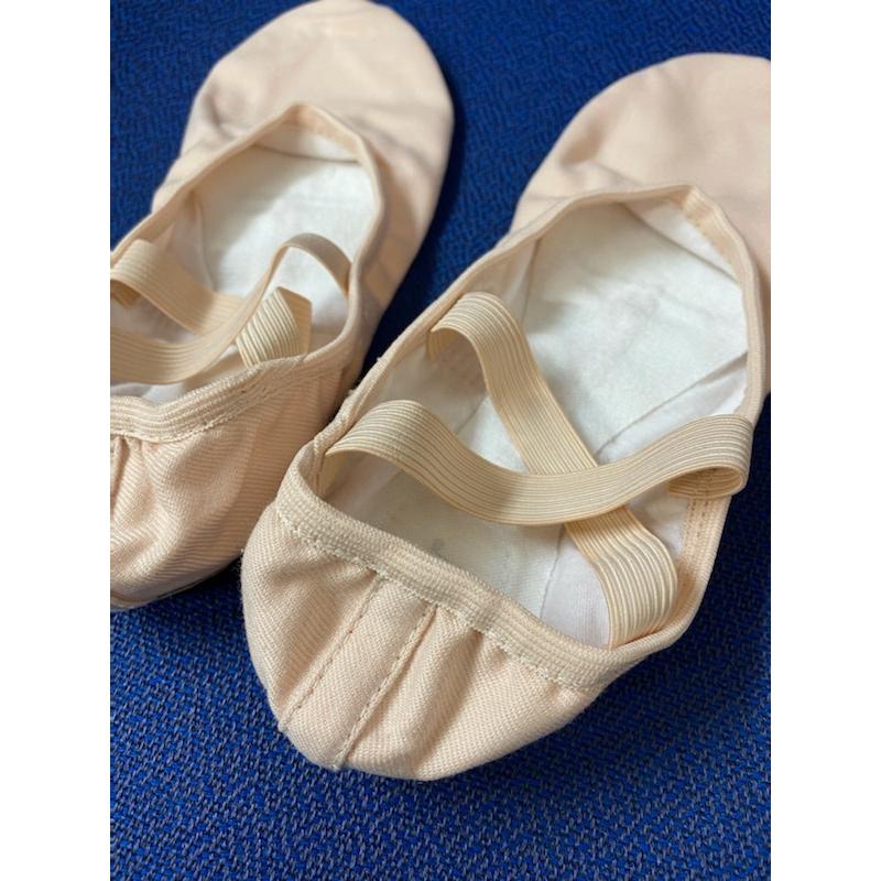 BLOCH（ブロック） バレエシューズ Performa パフォーマー ピンク