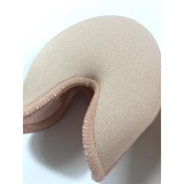 CAPEZIO（カペジオ） トウパッド ジェル トゥパッド トゥシューズ