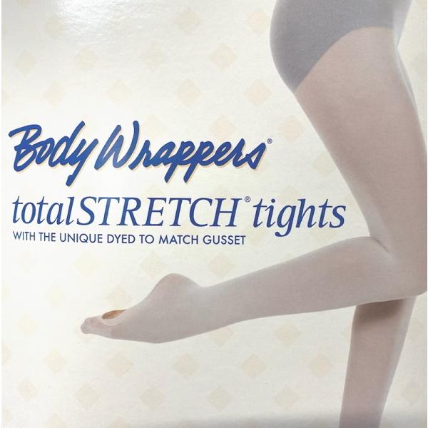 バレエ タイツ コンバーチブル Body Wrappers 穴あき 大人 ジュニア