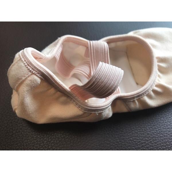 CAPEZIO バレエシューズ ハナミ HANAMI カペジオ ピンク