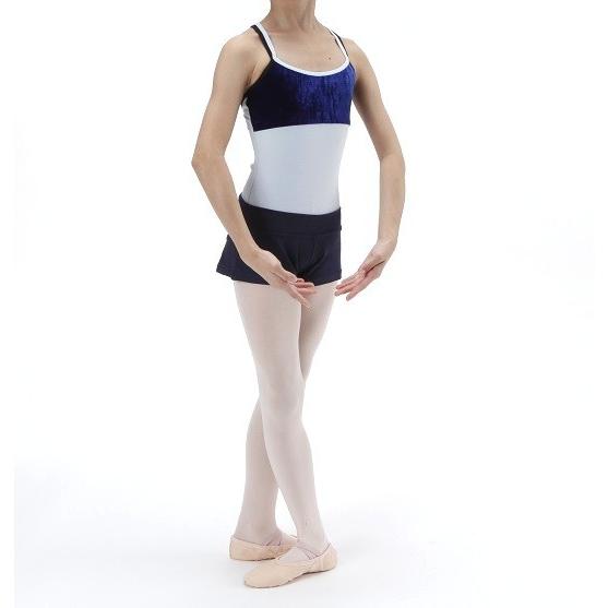 Mignon（ミニヨン） バレエ ショートパンツ（120cm/140cm）ジュニア