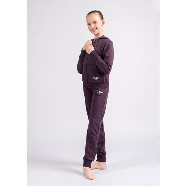 Grishko（グリシコ） バレエ 子供 ウォームアップウエア 上下セット