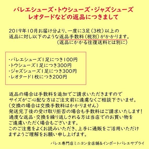 Grishko トウシューズ グリシコ バレエ victory ビクトリー 幅広さん