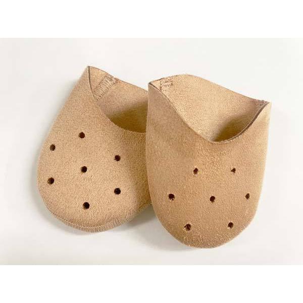 トウパッド グリシコ モレスキン フィット感に感動 grishko | Grishko | 01