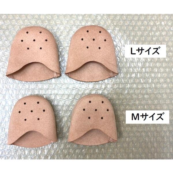 トウパッド グリシコ モレスキン フィット感に感動 grishko | Grishko | 04