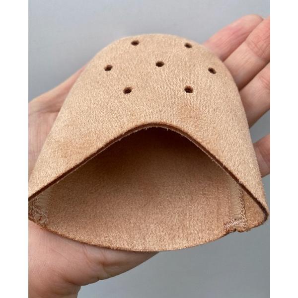 トウパッド グリシコ モレスキン フィット感に感動 grishko | Grishko | 07