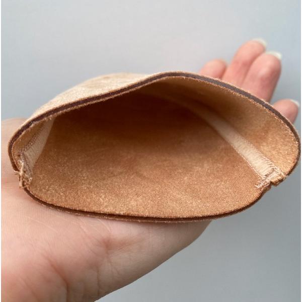 トウパッド グリシコ モレスキン フィット感に感動 grishko | Grishko | 08