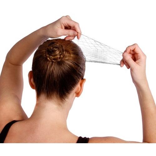 バレエ シニヨンネット 3枚セット ブラック 細糸 Hairnet2 300ha バレエ専門店ミニヨン ヤフー店 通販 Yahoo ショッピング