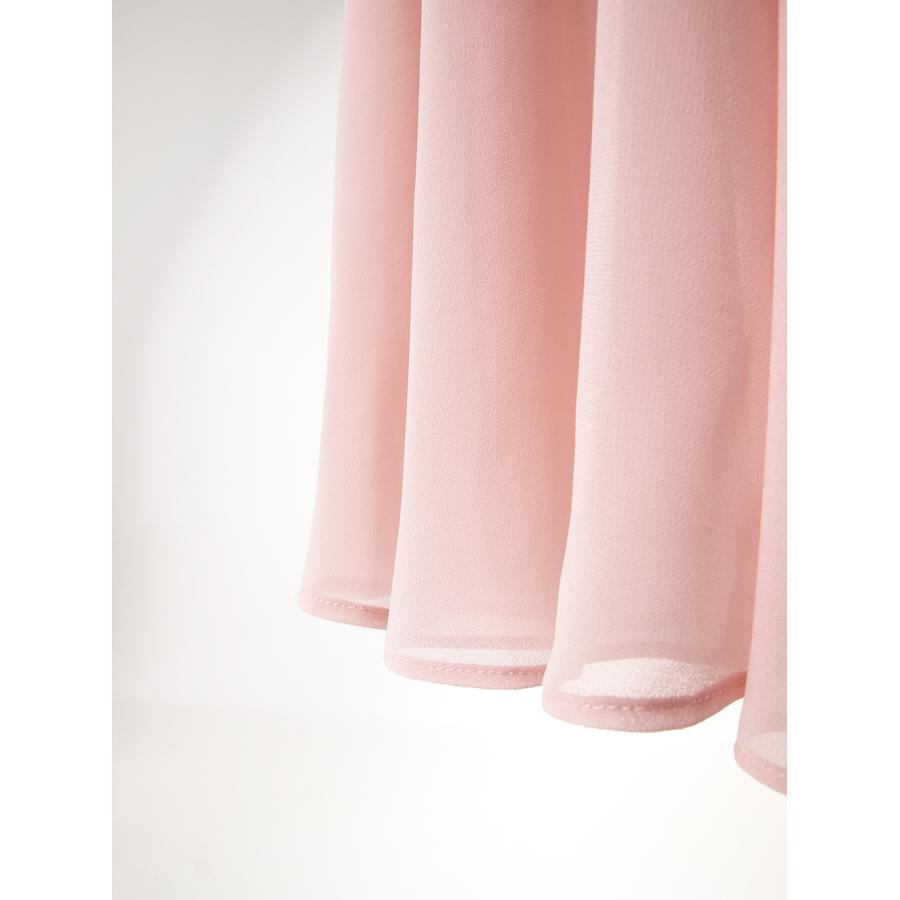 バレエ スカート 大人 ロング 長め LEVDANCE / レヴダンス 黒