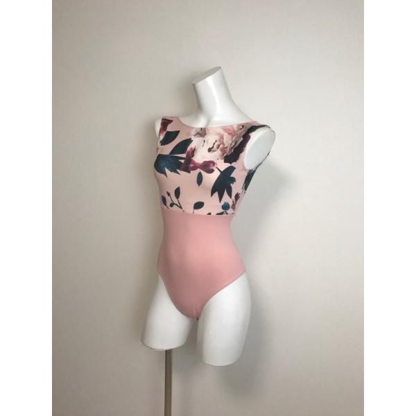 Luckyleo·2019限定柄 バレエ レオタード バレエ レオタード 大人