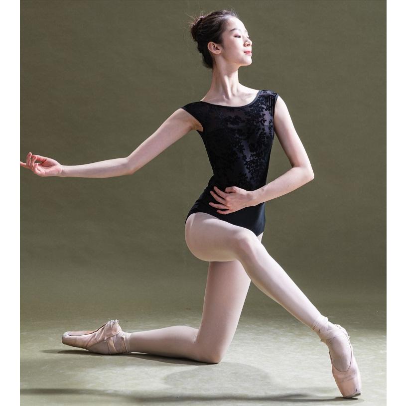 【新品】sylphynes キャップスリーブレオタード Mサイズ 新品】sylphynes キャップスリーブレオタード Mサイズ 新品】sylphynes