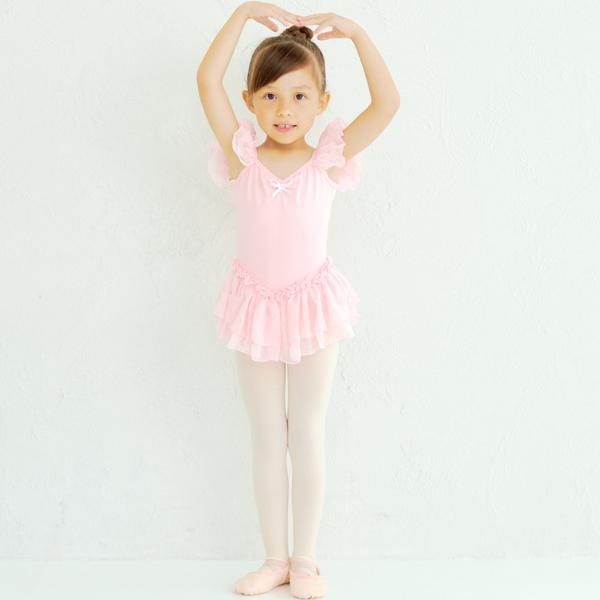 バレエ レオタード 子供 キッズ 子ども ジュニア 3点セット  タイツ・シューズ付き 黒 安い｜mignonballet｜13