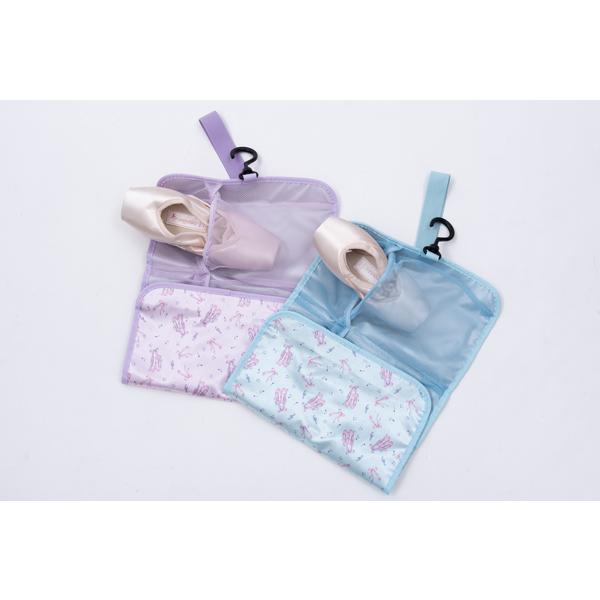 Mignon（ミニヨン） トウシューズ ケース ロール トゥシューズ サテン