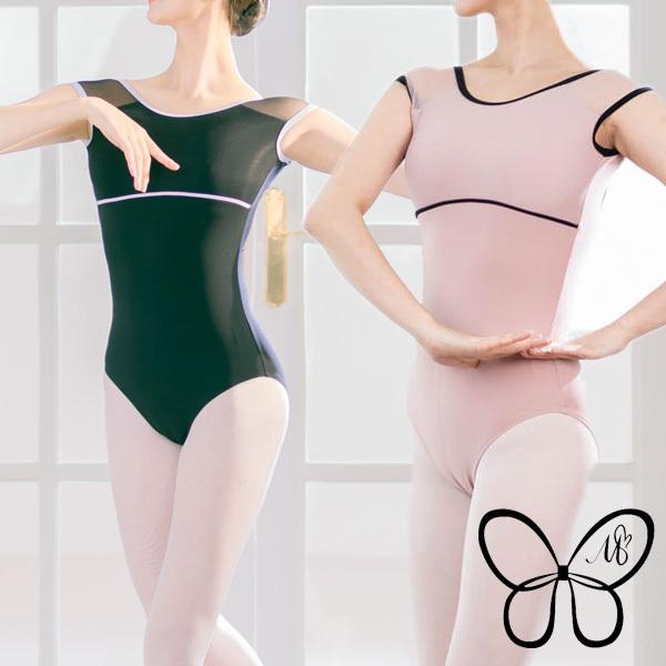 stinaスティナ 赤✖️黒チェック柄 大人レオタード シックで素敵 stina