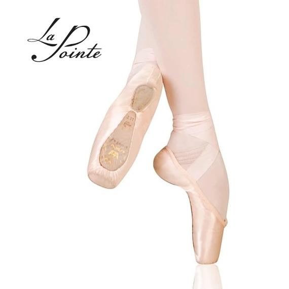 Sansha トウシューズ La Pointe ラ ポアント ローヴァンプ Numero No.1