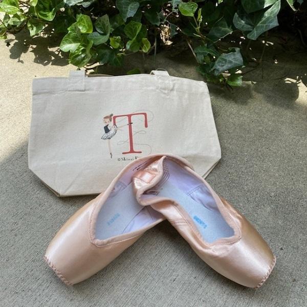 バレエ ギフト イニシャル ShinziKatoh シンジカトウ バッグ