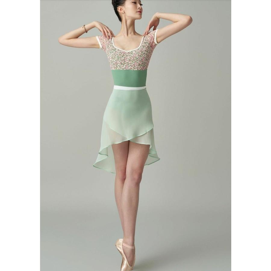 バレエ レオタード 大人 オリビン FLORA オリヴィン インスタで人気