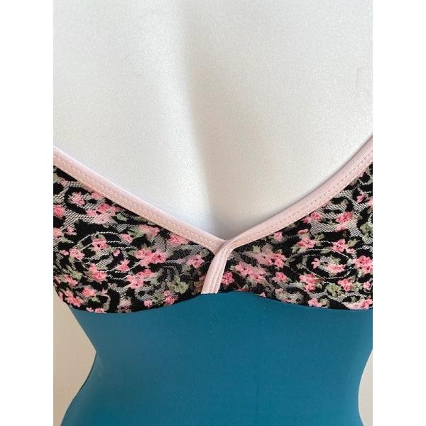 バレエ レオタード 大人 オリビン FLORA オリヴィン インスタで人気