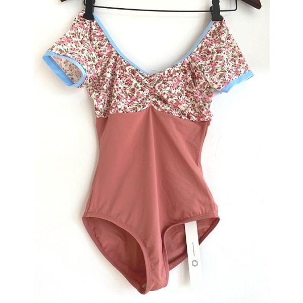 バレエ レオタード 大人 オリビン FLORA オリヴィン インスタで人気