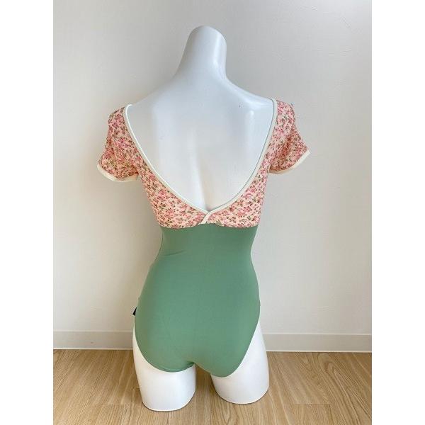 バレエ レオタード 大人 オリビン FLORA オリヴィン インスタで人気