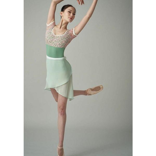 バレエ レオタード 大人 オリビン Flora オリヴィン インスタで人気 韓国ブランド Ow Flora0430 バレエ専門店ミニヨン ヤフー店 通販 Yahoo ショッピング