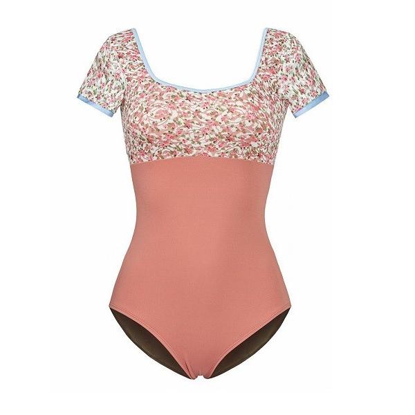 バレエ レオタード 大人 オリビン FLORA オリヴィン インスタで人気