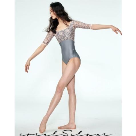 バレエ レオタード 大人 オリビン オリヴィン レース ブラカップ