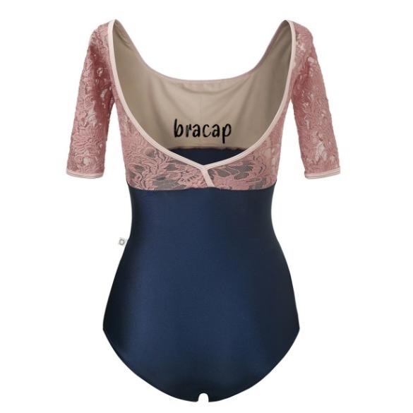 バレエ レオタード 大人 オリビン オリヴィン レース ブラカップ