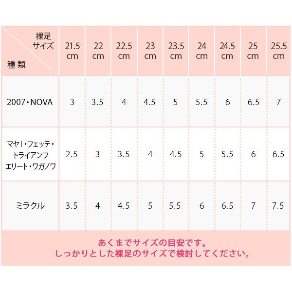 トウシューズ グリシコ マヤI 普通幅〜幅広 Maya-IシャンクＭ　安定感抜群で甲がよく出る バレエ｜mignonballet｜07