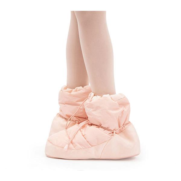 repetto（レペット） バレエ ウォームアップ ブーツ ピンク 発表会