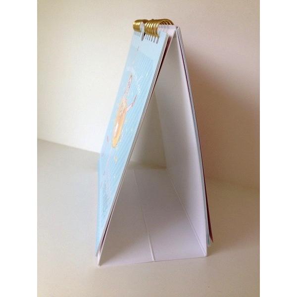 日めくりカレンダー バレエ 武蔵野ルネ イラスト Rune Himekuri バレエ専門店ミニヨン ヤフー店 通販 Yahoo ショッピング