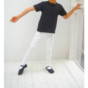 バレエ タイツ 男の子 サンシャ 物品 メンズ ホワイト 営業 白 ボーイズ