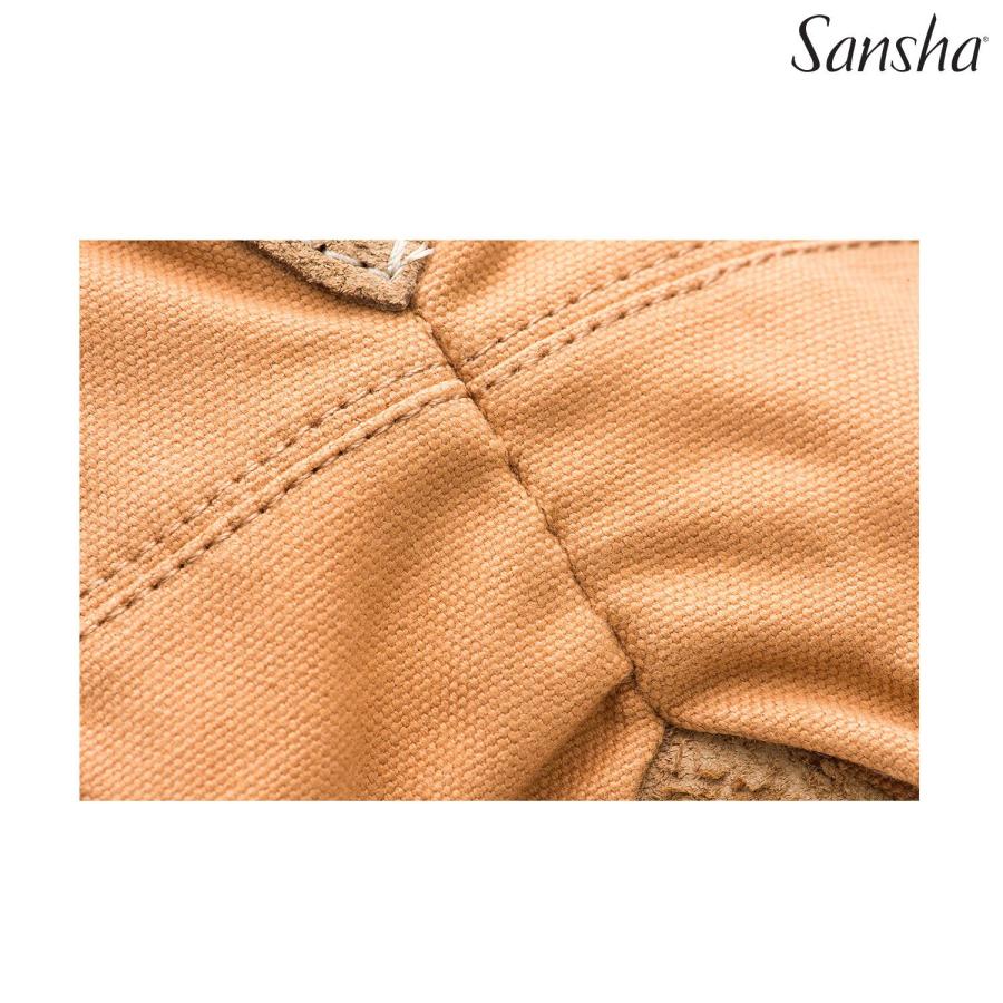 バレエシューズ スプリット ソール サンシャ Pro-1C 世界中のプロダンサーが愛用 | Sansha | 16