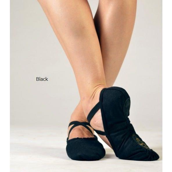 バレエシューズ スプリット ソール サンシャ Pro-1C 世界中のプロダンサーが愛用 | Sansha | 06