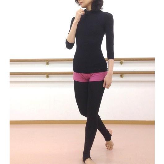 Mignon（ミニヨン） バレエ ショートパンツ 大人 ジュニア 子供 7色