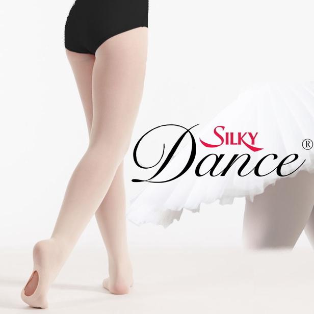 バレエ タイツ サポート コンバーチブルタイツ 穴あき 疲労が足に残らない ピンク ジュニア 大人|mignonballet|08
