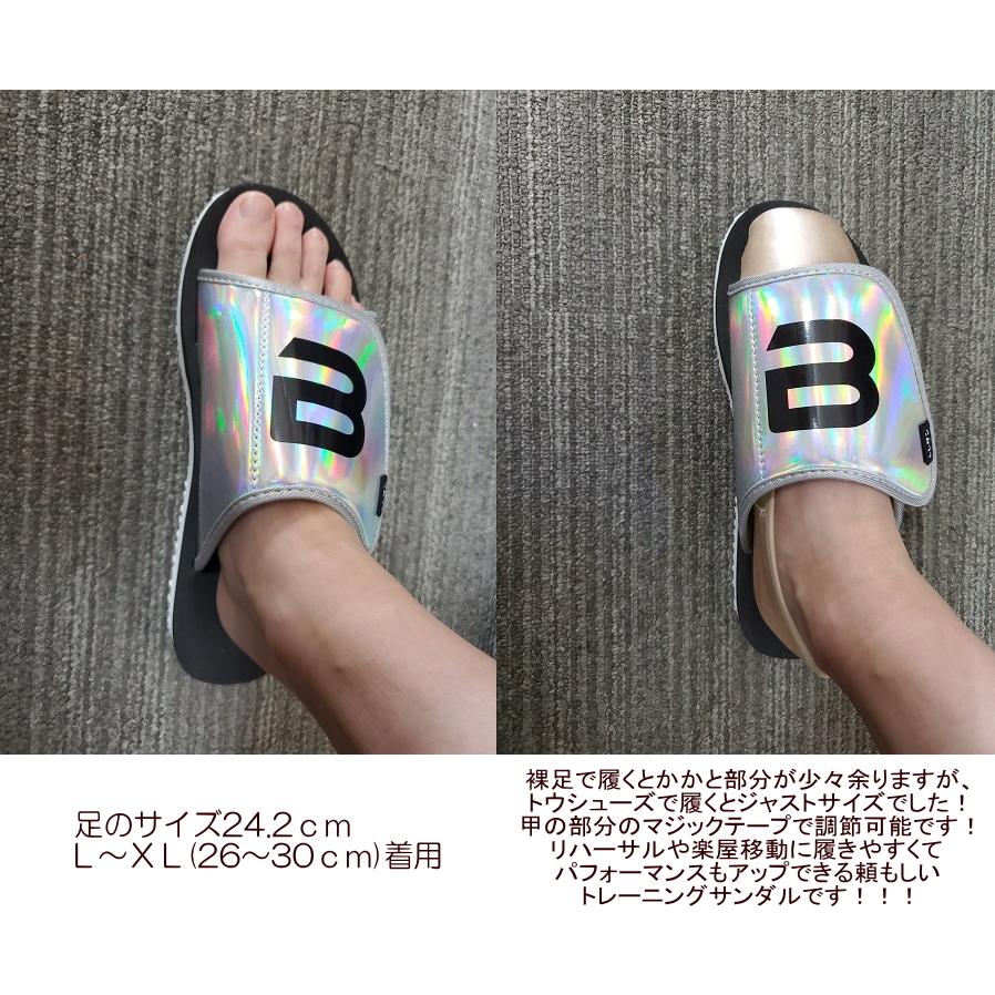  SLIPPER サンダル　筋トレマン 510260-mo1stsp.jpg