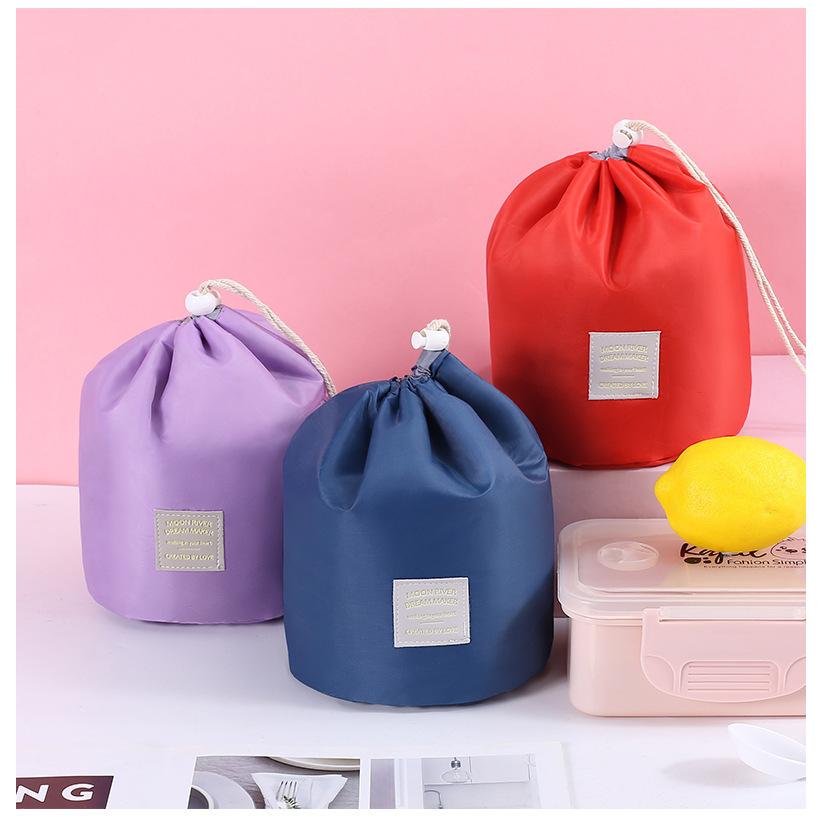 化粧ポーチ コスメポーチ トラベルポーチ 化粧バッグ コスメバッグ たっぷり収納 大容量 巾着 仕切り付き レディース 小物入れ A Bag おとりよせ Com 通販 Yahoo ショッピング