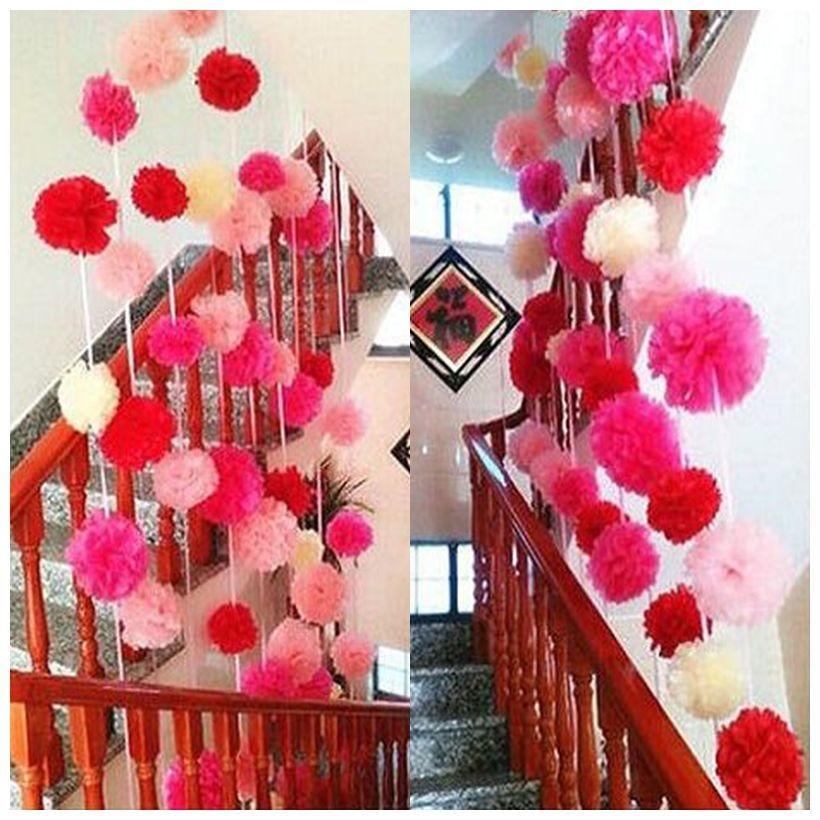 フラワーポム 花ポンポン ペーパーポンポン デコレーション 結婚式 誕生日 ホームパーティー イベント 飾り 子供部屋 10cm 15cm cm A Zak おとりよせ Com 通販 Yahoo ショッピング