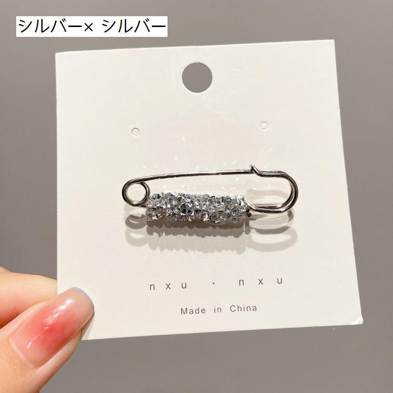 ピンブローチ ブローチ レディース 女性 ピン アクセサリー ストールピン アクセサリー雑貨 かわいい シンプル 上品 エレガント プレゼント ギフト｜mignonlindo｜13