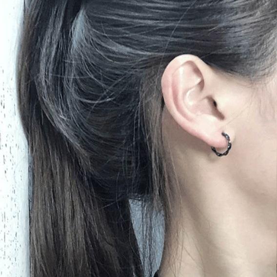 フープピアス ピアス メンズ レディース 男性 女性 男女兼用 アクセサリー リングタイプ サークル ウェーブ 輪っか ゆらゆら シンプル かっこいい Acc おとりよせ Com 通販 Yahoo ショッピング