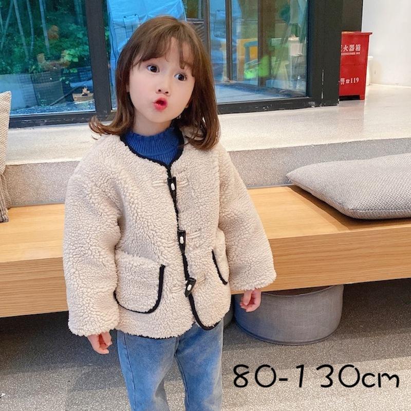 フリースジャケット キッズ 子供服 女の子 男の子 アウター 秋 冬 長袖 ムートンコート ダッフルコート ベージュ ふわふわ 暖かい 保温 防寒 普 :aut-33683:おとりよせ.com - 通販 - Yahoo!ショッピング フリースジャケット キッズ 子供服 女の子 男の子 アウター 秋 冬 長袖 ムートンコート ダッフルコート ベージュ ふわふわ 暖かい 保温 防寒 普 :aut-33683:おとりよせ.com - 通販 - Yahoo!ショッピング
