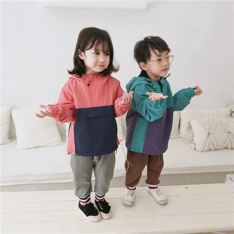 スマホ petit main 星柄刺繍ウィンドブレーカー 130 - キッズ服(100cm~) 