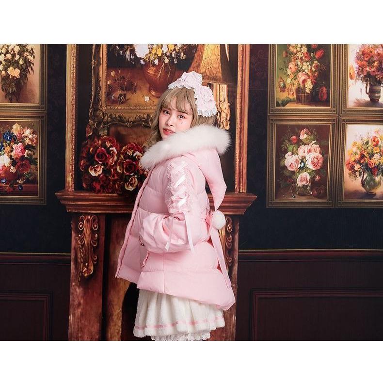 生産完了商品 ダウンコート レディース 女性用 アウター 上着