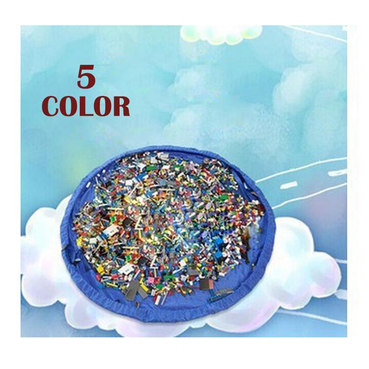 プレイマット プレイシート お片付け袋 おもちゃ袋 収納袋 おもちゃ収納バッグ 便利グッズ アイデアグッズ 防水 Bag おとりよせ Com 通販 Yahoo ショッピング