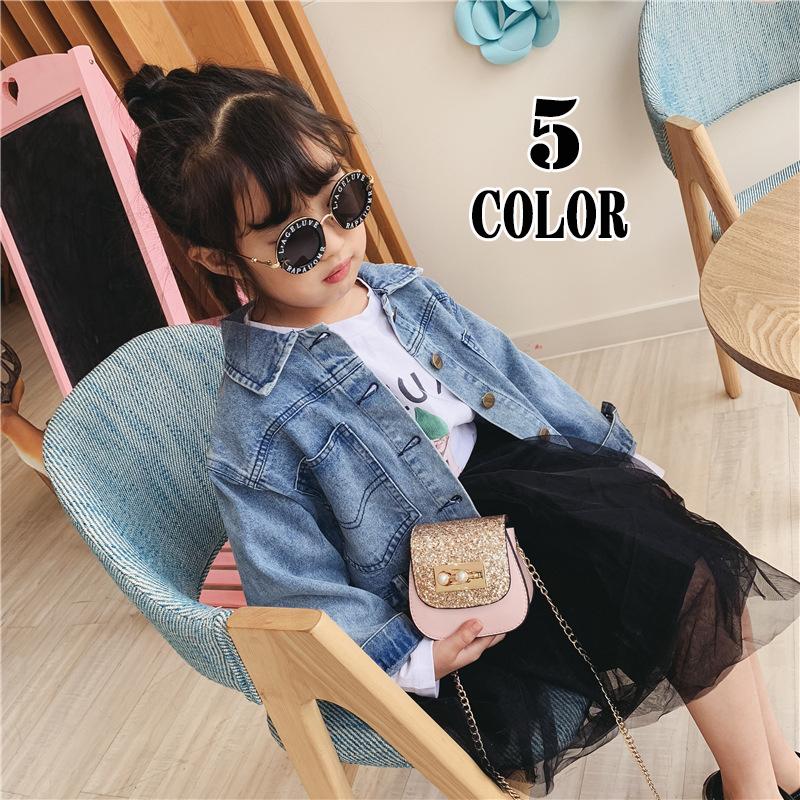 ショルダーバッグ 子供用バッグ 斜めがけ スパンコール パール風 キラキラ 上品 綺麗 ミニサイズ お出かけ フォーマル 女の子 キッズ Bag おとりよせ Com 通販 Yahoo ショッピング