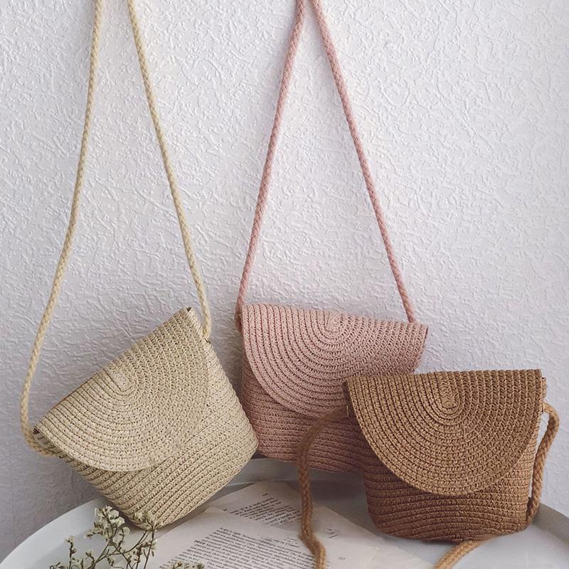 ショルダーバッグ 子供用 キッズ 女の子 男の子 カゴバッグ かばん ポシェット おしゃれ ナチュラル かわいい 現金特価 カジュ 大人っぽい 斜めがけ 肩掛け