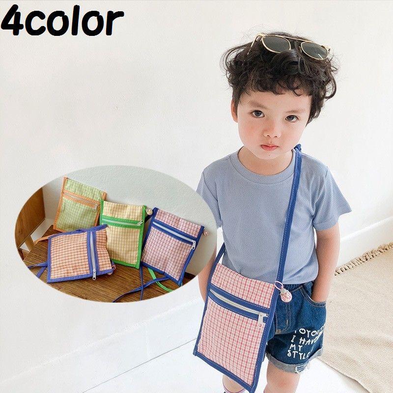 ポシェット サコッシュ ポーチ ミニショルダーバッグ キッズ ジュニア 小物入れ カバン 仕分け 小分け 整理整頓 収納 ファスナー ジッパー チャッ Bag おとりよせ Com 通販 Yahoo ショッピング